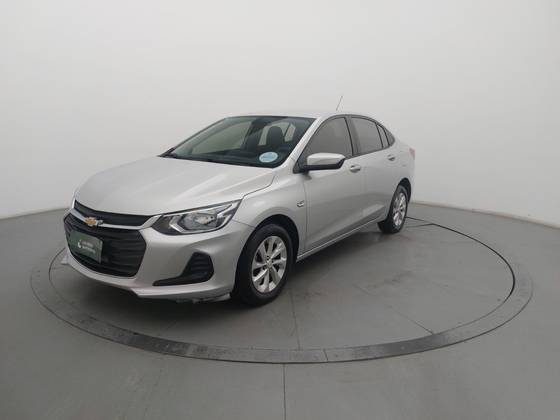 CHEVROLET ONIX 1.0 FLEX PLUS LT MANUAL